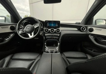 Mercedes GLC C253 2019 Mercedes-Benz GLC Polski salon Bezwypadkowe Naped 4x4 FV 23 2.0, zdjęcie 15