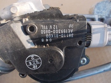 SUZUKI OE 3811081K00 MOTOR STĚRAČE