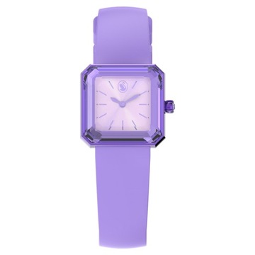 SWAROVSKI - Zegarek Lucent Violet Purple