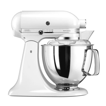 Mikser KitchenAid Artisan 4,8L 5KSM175PSEWH biały