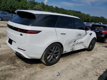 Land Rover Range Rover Sport III 2023 Land Rover Range Rover Sport Dynamic SE 2023 3.0l 3.0 Benzyna 355KM, zdjęcie 3
