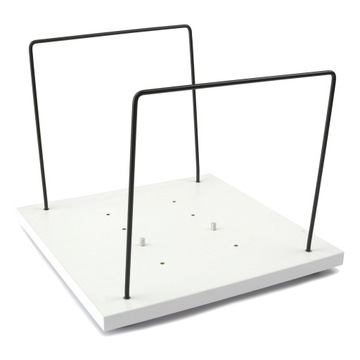 ПОДСТАВКА-ОРГАНИЗАТОР для виниловых пластинок Винилы *ВЫБОР ЦВЕТА* Elad