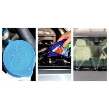 Концентрат зимней стиральной машины -60 ° C 1L