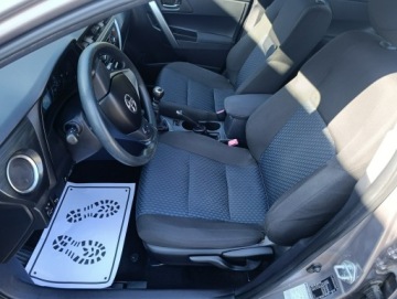 Toyota Auris II Hatchback 5d Dual VVT-i 100 99KM 2013 Toyota Auris Bezwypadkowa, tylko 17000 km, zdjęcie 16