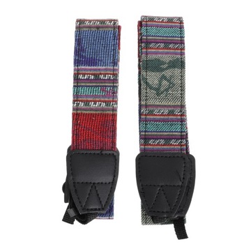 PASEK NA RAMIĘ DO LINY WSPINACZKOWEJ DO KAMERY MICRO SINGLE FASHION 2 SZT.