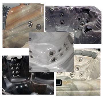 Minibasen Jacuzzi Inspiration S103 LXs
