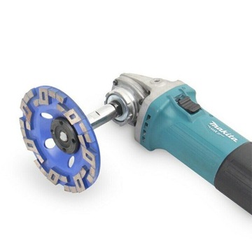 УДЛИНИТЕЛЬНЫЙ ВАЛ УГЛОВОЙ ШЛИФРОВОЧНОЙ МАШИНЫ РУКОЯТКА УГЛОВОЙ ШЛИФРОВОЧНОЙ МАШИНЫ 140/100/75 ММ