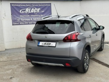 Peugeot 2008 I SUV Facelifting 1.2 PureTech 110KM 2018 Peugeot 2008 Pisemna Gwarancja 12 m-cy, zdjęcie 19