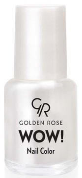 Lakier do paznokci Golden Rose 6ml WOW trwały 02