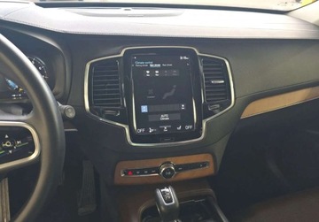 Volvo XC90 II SUV 2.0 T5 250KM 2019 Volvo XC 90 Auta z USA - Zapytaj o wiecej ofert 2.0 Benzyna 250KM, zdjęcie 9