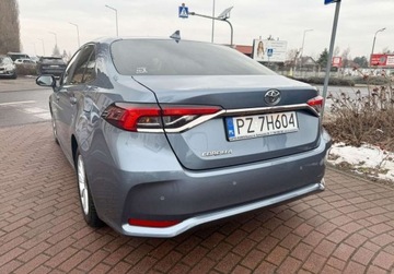 Toyota Corolla XII Sedan 1.5 VVT-i 125KM 2022 Toyota Corolla 1.5i NAVI Ledy Kamera Salon PL 60.000 km 1.5 Benzyna, zdjęcie 20