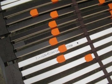 ЭЛЕКТРИЧЕСКАЯ РАМА 100/200 ВСТАВКА В НИЖНЕ КРОВАТИ РАШКА