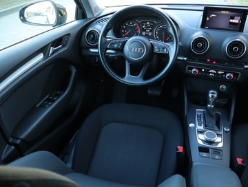 Audi A3 8V Sportback 5d Facelifting 1.5 35 TFSI 150KM 2019 Audi A3 1.5 TFSI, Salon Polska, 1. Właściciel, zdjęcie 6