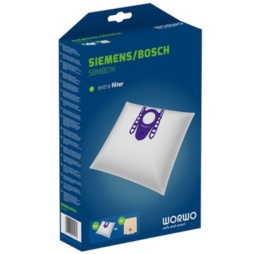 B02 СУМКИ MICRO BOSCH GL30 ТИП G ТИП H 24 ШТ.