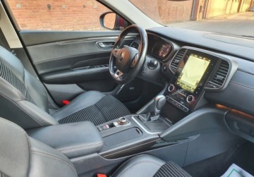 Renault Talisman Kombi 2.0 Blue dCi 160KM 2019 Renault Talisman BOSE FULL LED Bezwypadkowy Serwis GetHelp 2.0, zdjęcie 9