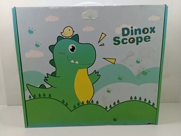 MIKROSKOP DINOSKOP YX-XKL-DE ZESTAW