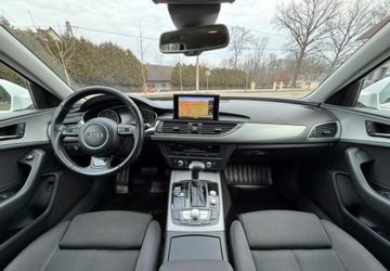 Audi A6 C7 Avant Facelifting 2.0 TDI ultra 190KM 2014 Audi A6 Avant Audi A6 Avant 2.0 TDI Ultra S tronic 2.0 Diesel 190KM, zdjęcie 17