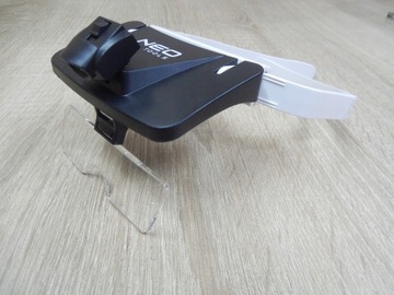 Увеличительные линзы Лупа Очки Светодиодный козырек