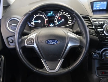 Ford Fiesta VII 2015 Ford Fiesta 1.5 TDCi, Klima, Parktronic, zdjęcie 11