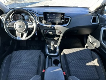 Kia Ceed III Kombi 1.6 CRDi 136KM 2021 Kia Cee&#039;d 1.6 CRDi mHEV M 136KM 2021 Salon PL, zdjęcie 24