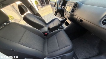Volkswagen Tiguan I SUV Facelifting 2.0 TDI CR DPF BlueMotion 110KM 2012 Volkswagen Tiguan Volkswagen Tiguan 2.0 TDI SportampStyle 2.0 Diesel, zdjęcie 10
