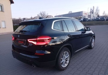 BMW X3 G01 SUV 2.0 18d 150KM 2020 BMW X3 Kupiony w Polsce - bezwypadkowy - serwis - FV 23 - 2,0 - 150 KM 2.0, zdjęcie 7