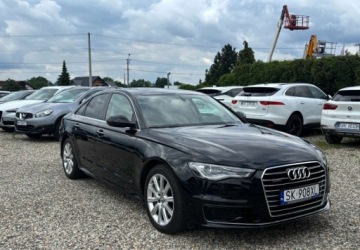 Audi A6 C7 Limousine Facelifting 2.0 TFSI 252KM 2016 Audi A6 Limousine 2016r. 2.0 Benzyna 252KM, zdjęcie 6