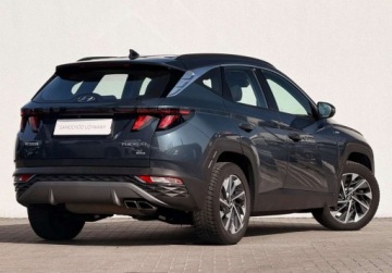 Hyundai Tucson IV SUV 1.6 T-GDI 48V 180KM 2023 Hyundai Tucson I wlasciciel Naped na 4 kola Gwarancja Bezwypadkowy FV, zdjęcie 1