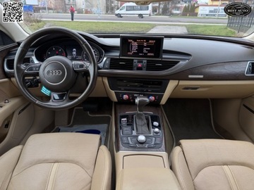 Audi A7 C7 A7 Sportback 3.0 TDI 313KM 2012 Audi A7 Sportback 3.0 TDI (313 PS) Quattro - Szwajcaria - Po duzy serwis, zdjęcie 6