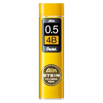 Grafity PENTEL Ain Stein 0,5 mm - 4B