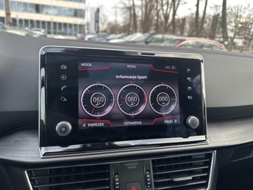 Seat Tarraco SUV 2.0 TSI 190KM 2019 Seat Tarraco 7 os/ Xcellence/ 4x4/ 2.0 190km/ DSG/, zdjęcie 21