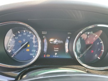 Maserati Quattroporte II 2015 Maserati Quattroporte S 2015 3.0l 3.0 Benzyna 404KM, zdjęcie 9