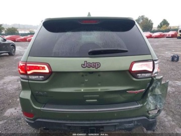 Jeep Grand Cherokee IV 2021 Jeep Grand Cherokee Trailhawk 2021 3.6l 3.6 Benzyna 295KM, zdjęcie 4