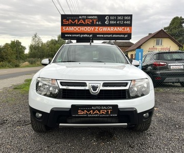 Dacia Duster I SUV 1.5 dCi eco2 110KM 2012 Dacia Duster Klimatyzacja / 4x4 / Zarejestrowany, zdjęcie 2