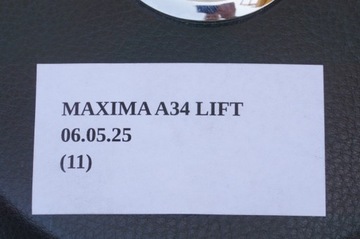 AIRBAG ULOŽENÍ ŘIDIČE NISSAN MAXIMA A34 2004-2008