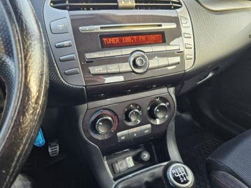 Fiat Bravo II Hatchback 5d 1.4 T-JET 16V 120KM 2009 Fiat Bravo 1,4 benzyna 120KM zarejestrowany, zdjęcie 11