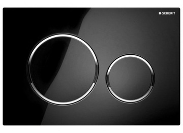 SIGMA20 ПЕРЕДНЯЯ КНОПКА ЧЕРНАЯ-CHR BLU- (ШТ)