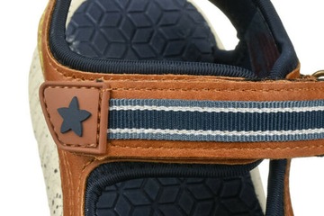 KAPPA ДЕТСКАЯ ОБУВЬ САНДАЛИИ САНДАЛИИ КОЖАНЫЕ Размер 29