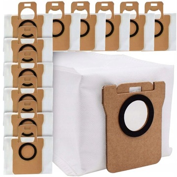 12x WORKI DO Dreame L10S Ultra L10 L20, do Xiaomi Vacuum X10 X10+ X20+