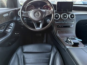 Mercedes GLC C253 SUV 3.0 350 d 258KM 2017 Mercedes GLC 350 AMG*258ps*4Matic, zdjęcie 16
