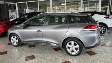 Renault Clio IV Grandtour  0.9 ENERGY Tce 90KM 2015 Renault Clio Renault Clio 0.9 TCe Nawigacja Benzyna 90KM, zdjęcie 18