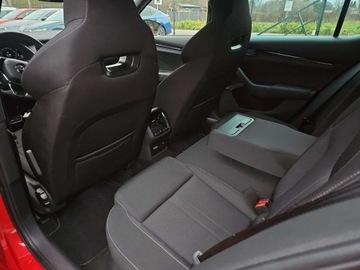 Skoda Octavia IV Liftback 1.5 TSI EVO 150KM 2023 Skoda Octavia SportLine DSG Full LED Matrix, Salon PL, Serwis ASO, VAT Mar, zdjęcie 14