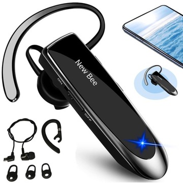 SŁUCHAWKA BEZPRZEWODOWA DO ROZMÓW BLUETOOTH TALK 2