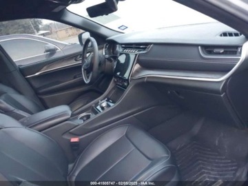 Jeep Grand Cherokee V 2024 Jeep Grand Cherokee 2024, 3.6L, 4x4, LIMITED 3.6 Benzyna 293KM, zdjęcie 9