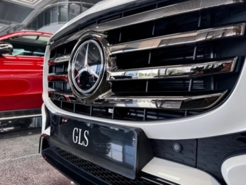 Mercedes GLS X167 SUV Facelifting 3.0 450d 367KM 2025 MERCEDES-BENZ GLS 450 d 4-MATIC AMG Line 3.0 (367KM) 2025, zdjęcie 15