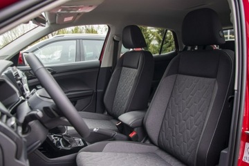 Volkswagen T-Cross SUV Facelifting 1.5 TSI 150KM 2026 Volkswagen T-Cross Life Plus 1.5 TSI 150 KM DSG, zdjęcie 11