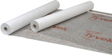 TYVEK SUPRO membrana dachowa WARSZAWA