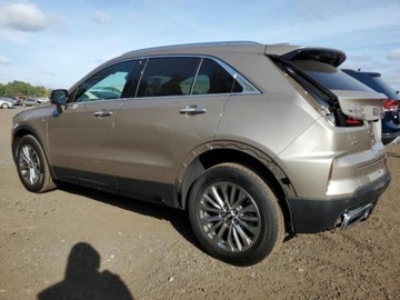 Cadillac 2024 Cadillac XT4 2024, 2.0L, 4x4, PREMIUM LUXURY, od ubezpieczalni, zdjęcie 4