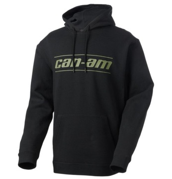BLUZA MĘSKA CAN-AM SIGNATURE PULLOVER S