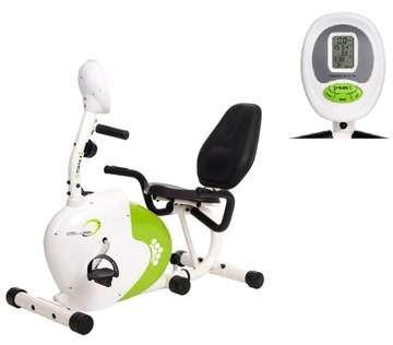 Rowerek STACJONARNY Rower treningowy Poziomy HMS